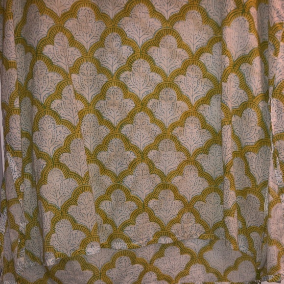 Roberta Roller Rabbit Classic Kurta Tunic Jemima - Picture 6 of 6